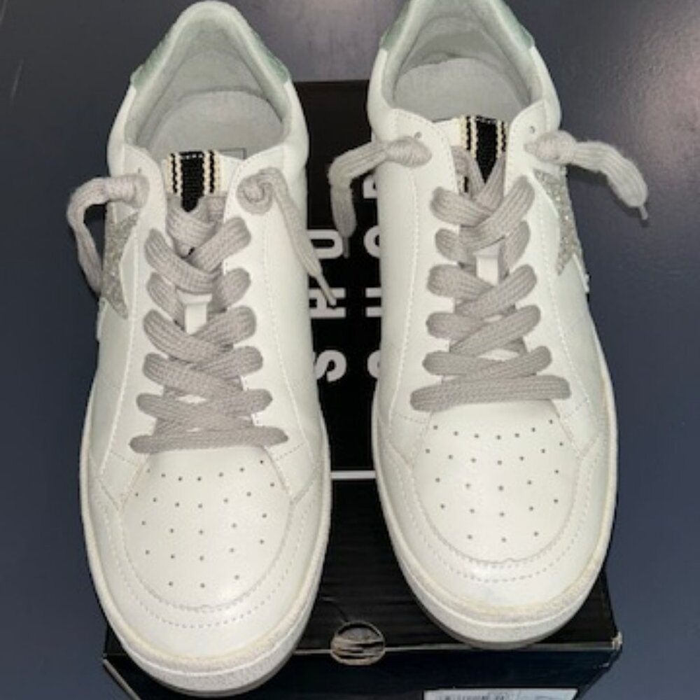 ShuShop Paz Snake Sneaker